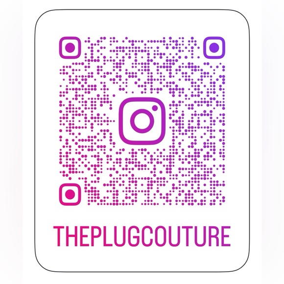 @ THEPLUGCOUTURE ON I G FOR MORE POSHMARK EXCLUSIVE UPDATES!🔌✔️🛍️🫶🏼 - Picture 3 of 4